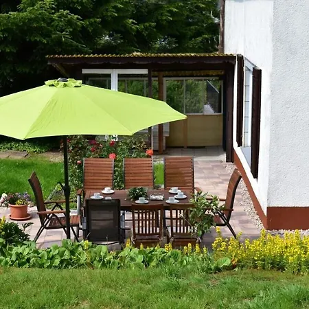 Hanna Comfortable Holiday home Schoenheide
