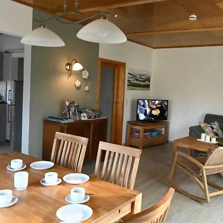 Hanna Comfortable Holiday home *